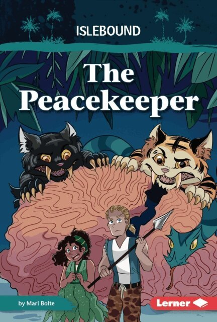 Mari Bolte - Peacekeeper, E-bok. Tillgänglighet: Lägg i varukorg