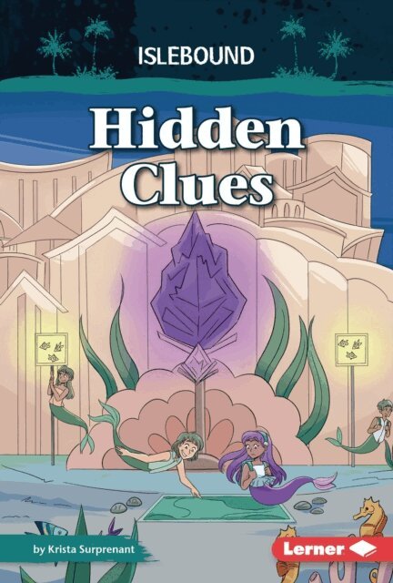 Krista Surprenant - Hidden Clues, E-bok. Tillgänglighet: Lägg i varukorg