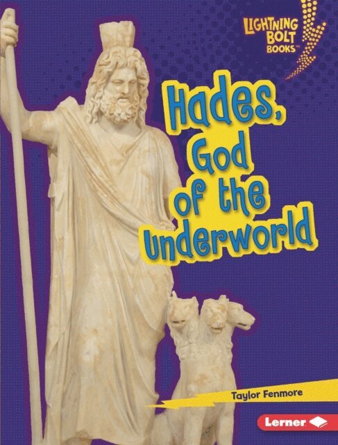 Taylor Fenmore - Hades, God of the Underworld, E-bok
