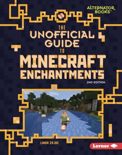 Linda Zajac - Unofficial Guide to Minecraft Enchantments, 2nd Edition, E-bok. Tillgänglighet: Lägg i varukorg