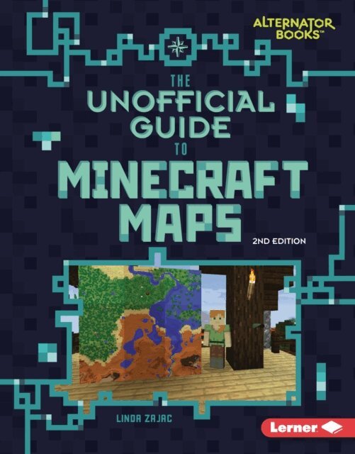 Linda Zajac - Unofficial Guide to Minecraft Maps, 2nd Edition, E-bok