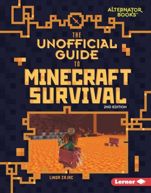 Linda Zajac - Unofficial Guide to Minecraft Survival, 2nd Edition, E-bok
