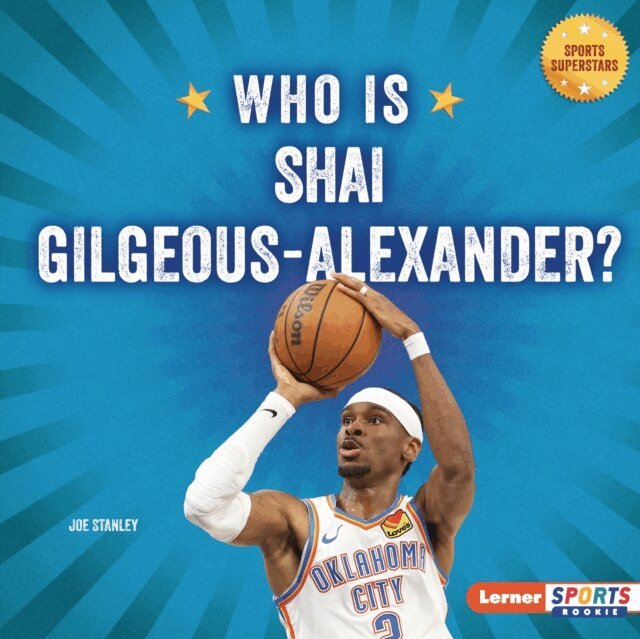 Joe Stanley - Who Is Shai Gilgeous-Alexander?, E-bok