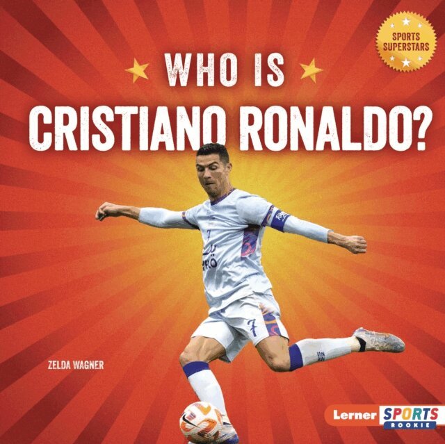 Zelda Wagner - Who Is Cristiano Ronaldo?, E-bok. Tillgänglighet: Lägg i varukorg