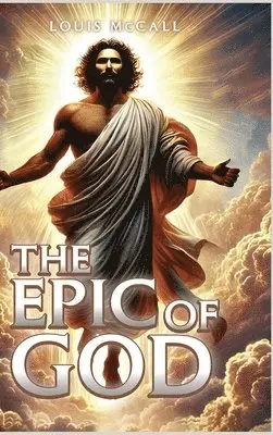Louis McCall - Epic of God, Inbunden. Tillgänglighet: Lägg i varukorg