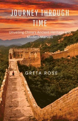 Greta Rose - Journey Through Time, Häftad