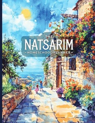 Ramirez - Natsarim Homeschool Planner, Häftad. Tillgänglighet: Lägg i varukorg