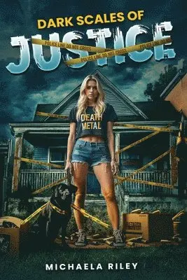 Michaela Riley - Dark Scales of Justice, Häftad. Tillgänglighet: Lägg i varukorg