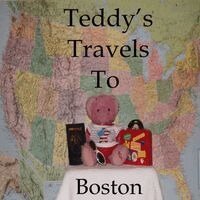 Kathy Kirshe - Teddy's Travels, Häftad