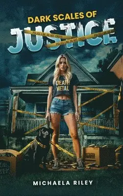 Michaela Riley - Dark Scales of Justice, Inbunden. Tillgänglighet: Lägg i varukorg