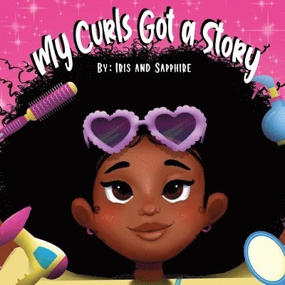 Rasheedah Michel, Jada Michel - My Curls Got A Story, Häftad