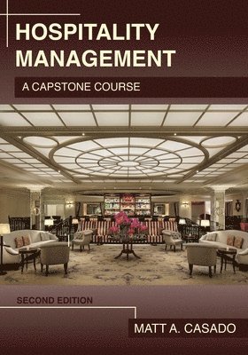 Matt A Casado - Hospitality Management, Häftad. Tillgänglighet: Lägg i varukorg