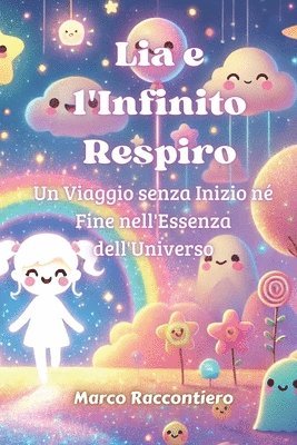 Marco Raccontiero - Lia e l'Infinito Respiro, Häftad