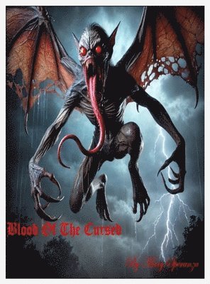 Speranza - Blood of the Cursed, Inbunden