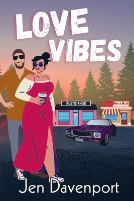 Jen Davenport - Love Vibes, Häftad