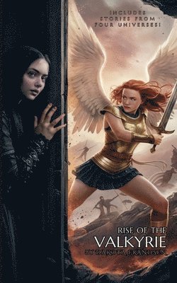 Dakota Frandsen - Rise of the Valkyrie, Häftad