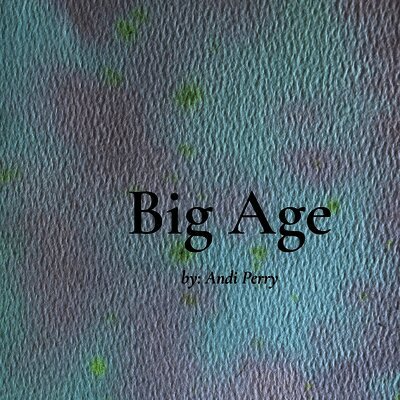 Andi Perry Perry - BIG Age, Häftad