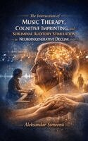 Aleksandar Simeonŭ - Intersection of Music Therapy, Cognitive Imprinting, and Subliminal Auditory Stimulation in Neurodegenerative Decline, Häftad