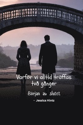 Jessica Hintz - Varför vi alltid träffas två gånger, Häftad