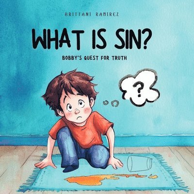 Ramirez - What Is Sin?, Häftad. Tillgänglighet: Lägg i varukorg