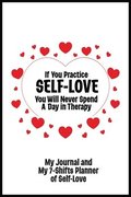Journal and Planner for Self-Love - Bestseller Journal