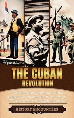 History Encounters - Cuban Revolution, Häftad. Tillgänglighet: Lägg i varukorg