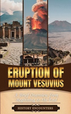 History Encounters - Eruption of Mount Vesuvius, Häftad