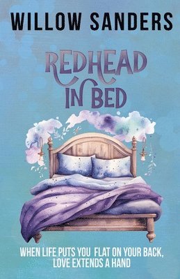 Willow Sanders - Red Head in Bed, Häftad