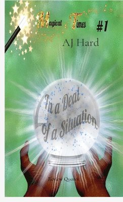 Aj Hard - Magical Times, Inbunden. Tillgänglighet: Lägg i varukorg