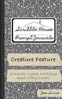 Jess Simms - Creature Feature, Häftad