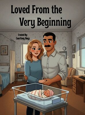 Courtney Hays - Loved From the Very Beginning, Inbunden. Tillgänglighet: Lägg i varukorg