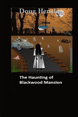 Doug Hensley - Haunting of Blackwood Manor, Häftad. Tillgänglighet: Lägg i varukorg