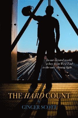 Ginger Scott - Hard Count, Häftad