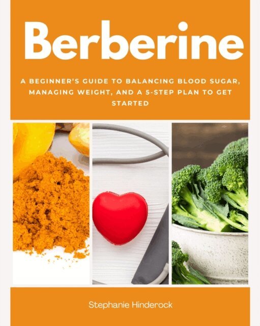 Stephanie Hinderock - Berberine, E-bok. Tillgänglighet: Lägg i varukorg