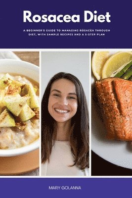 Mary Golanna - Rosacea Diet, Häftad