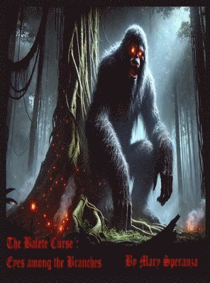 Mary Christine Speranza - Balete Curse - Eyes among the Branches, Inbunden