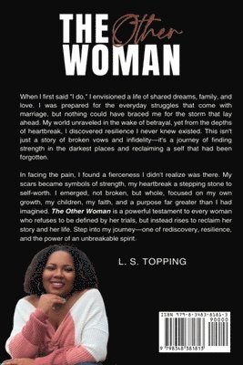 L S Topping - Other Woman, Häftad. Tillgänglighet: Tillfälligt slut