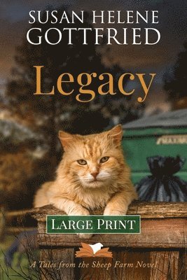 Susan Helene Gottfried - Legacy (Large Print), Häftad. Tillgänglighet: Lägg i varukorg