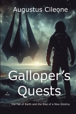 Augustus Cileone - Galloper's Quests, Häftad