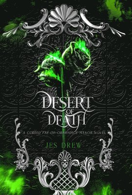 Jes Drew - Desert of Death, Inbunden