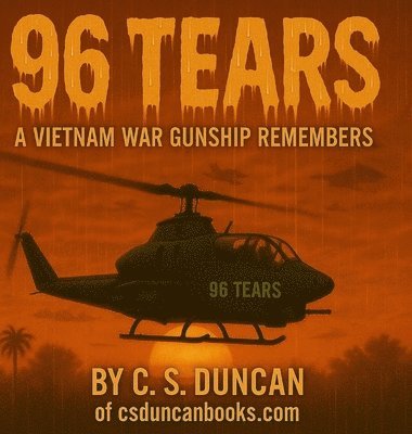 C S Duncan - 96 Tears, Inbunden. Tillgänglighet: Lägg i varukorg