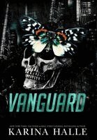 Karina Halle - Vanguard, Inbunden