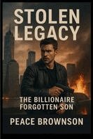 Peace Brownson, Isaac King - Stolen Legacy, Häftad. Tillgänglighet: Lägg i varukorg