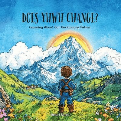 Brittani Ramirez - Does YHWH Change?, Häftad. Tillgänglighet: Lägg i varukorg