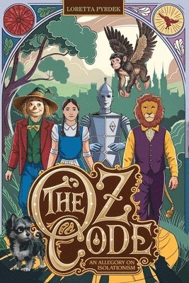 Loretta Pyrdek - Oz Code, Häftad
