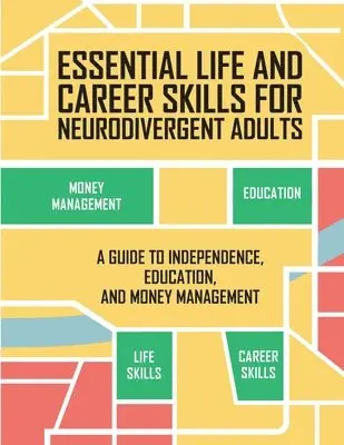 Debbie Ginsberg, Julie Doar-Sinkfield - Essential Life and Career Skills for the Neurodivergent Adult, Häftad. Tillgänglighet: Lägg i varukorg