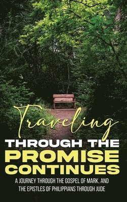 Tim Gould - Traveling Through The Promise Continues, Inbunden