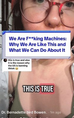 Bernadette Bird Bowen - We Are F**king Machines, Inbunden. Tillgänglighet: Lägg i varukorg