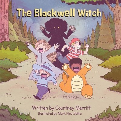 Courtney Merritt - Blackwell Witch, Häftad. Tillgänglighet: Lägg i varukorg
