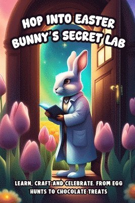 Sylvia Maxx - Hop into Easter Bunny's Secret Lab, Häftad